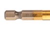 Wiertło gwintujące HSS TiN, M6x1 mm, Hex