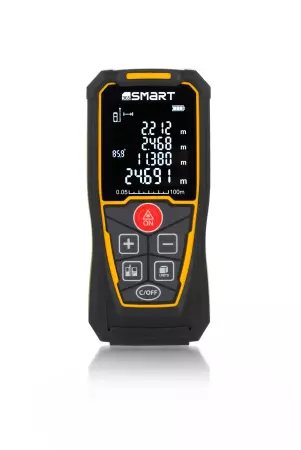 SMART Dalmierz Laserowy 100m SM-06-01100