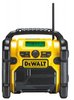 RADIO BUDOWLANE XR LI-ION DAB/FM 18V 0*AH