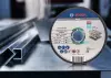 Bosch Tarcza Tnąca 125x1,0mm PRO do INOX i Metalu 100szt.