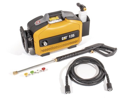 Myjka Ciśnieniowa CAT 135 ve54 1800W 135bar