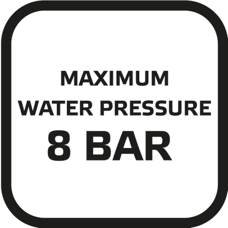 Lanca zraszająca 10 funkcyjna 16"