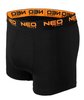 Bokserki basic, 3-pack, rozmiar XXL