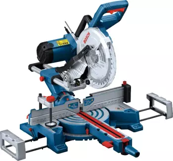 Bosch GCM 254 D Piła ukośnica 1800 W 254 mm