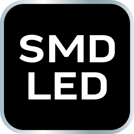 Reflektor z czujnikiem ruchu SMD 50W 4000 lm 230V