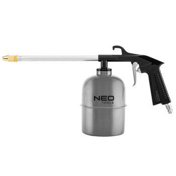 Pistolet do ropowania 1.0 l