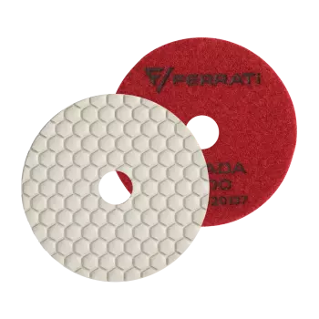 Ferrati Pad Polerski Diamentowy F20137 100mm #400 STRADA
