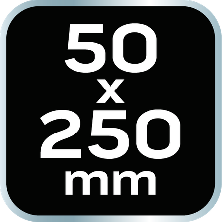 Ścisk stolarski 50 x 250 mm