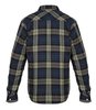 Koszula flanelowa granatowo-oliwkowo-czarna, rozmiar XXL