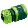 Złączka STOP 1/2"-5/8", dwumateriałowa