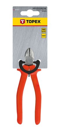 Szczypce boczne 160 mm, 1000V
