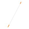 Trzonek aluminiowy 150cm fi 24 mm, mocowanie zapadkowe