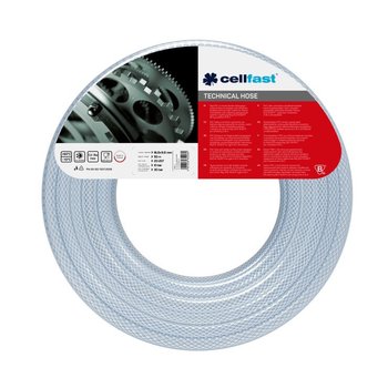 WĄŻ TECHNICZNY / ŚRODKI OCHRONY ROŚLIN 16*3    50MB