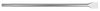 Dłuto płaskie łopatkowe SDS Max 40 x 18 x 600 mm