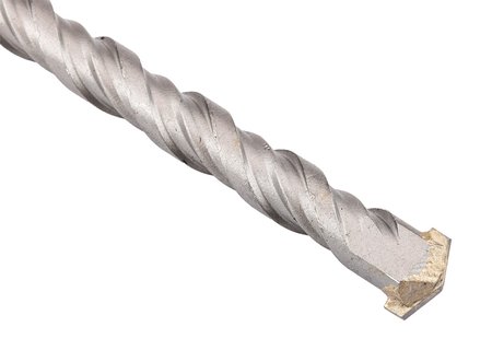 Wiertło do betonu SDS Plus z podwójną spiralą 18 x 600 mm