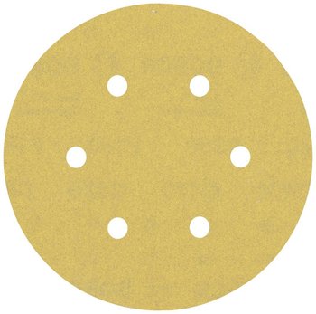 KRĄŻEK ŚCIERNY EXPERT EXC470 150MM P180 6OTW.