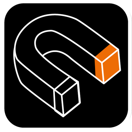 Laser krzyżowy 30 m, z etui i uchwytem magnetycznym, zielony