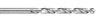 Wiertło do metalu Hex 2.0 mm, 3 szt.