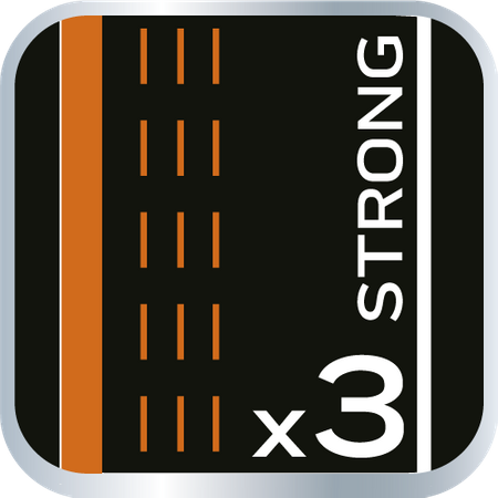 Ogrodniczki robocze HD+, rozmiar XL