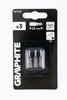 Bity Torx T9 x 25 mm, 3 szt.