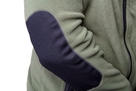 Bluza polarowa wzmacniana CAMO, rozmiar XXL