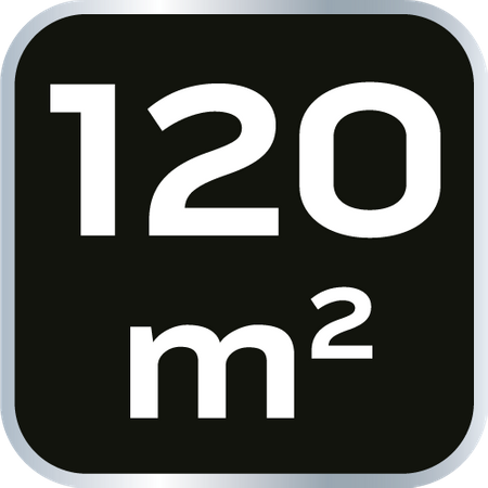 Zraszacz ogrodowy, 9 funkcyjny, ze szpilkami do montażu