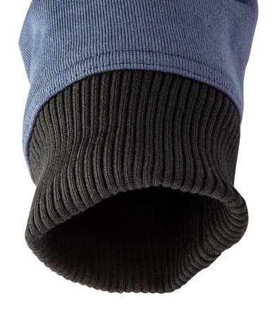 Bluza dziana, ocieplana z kapturem, rozmiar  XXL
