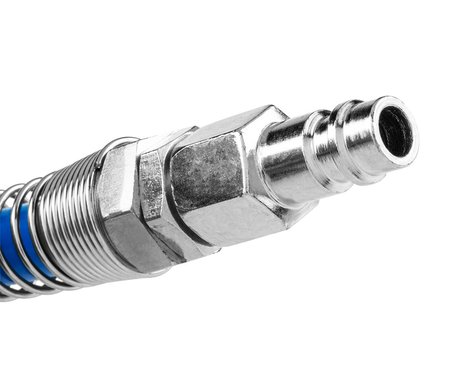 Przewód ciśnieniowy spiralny 8.0 x 12 mm, 10 m, PU
