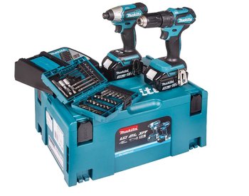 ZESTAW COMBO LI-LON 18V DTD155+DHP483 2*3.0AH + ACC