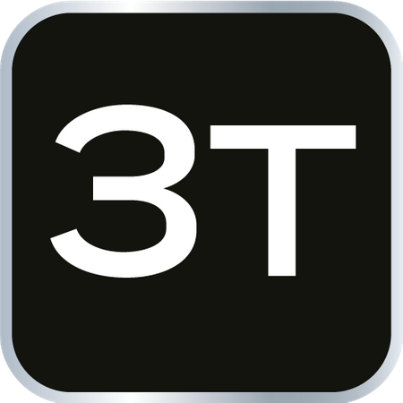 Podnośnik hydrauliczny niskoprofilowy 3T, 85 mm