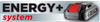 Dmuchawa do liści akumulatorowa Energy+ 18V, Li-Ion, wydajność 190 km/h, bez akumulatora