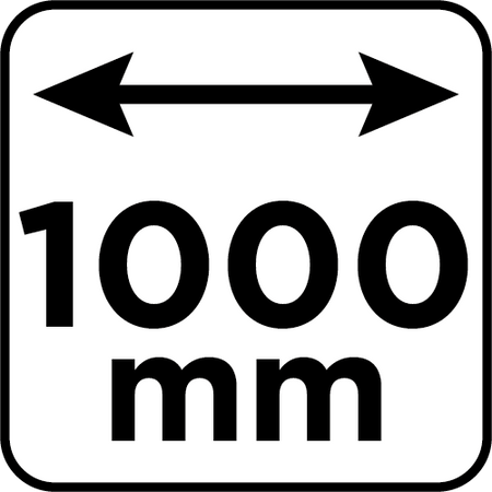 Wiertło do betonu SDS Plus z podwójną spiralą 25 x 1000 mm