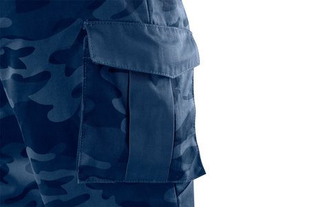 Spodnie robocze CAMO Navy, rozmiar XL