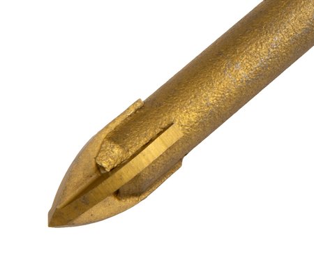 Wiertło uniwersalne TiN, 4 mm