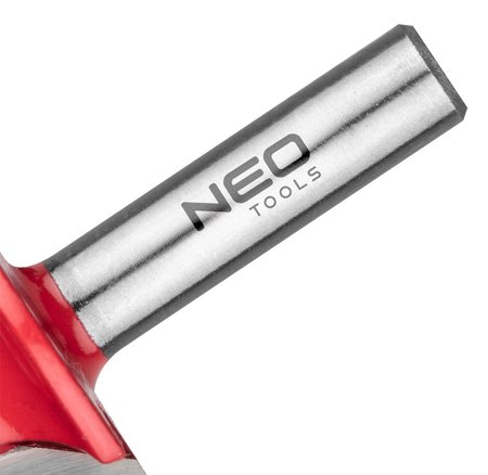 Frez kształtowy z łożyskiem, ozdobny, TCT, 34.9 x 15 mm, trzpień 8 mm