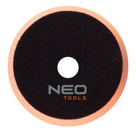 Pad polerski 130 x 150 mm x 25 mm, gąbka średnia