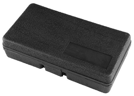 Otwornice do drewna z adapterami 19 - 64 mm, zestaw 12 szt.