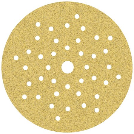 KRĄŻEK PRZYCZEPNY 125MM EXPERT EXC470 G60 PERFOROWANY