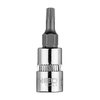 Końcówka TORX TX20 na nasadce 1/4", krótka, 37 mm