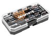 Zestaw wierteł i bitów, 20 szt.