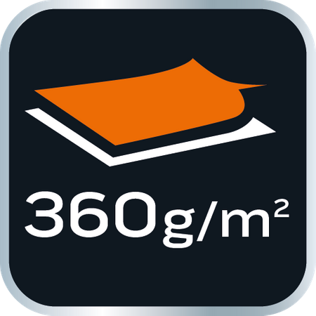 Kurtka softshell HD+, rozmiar L