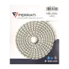 Ferrati Pad Polerski Diamentowy F20144 100mm #400 VELCRO