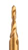 Wiertło gwintujące HSS TiN, M4x0,7 mm, Hex