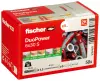 Fischer Kołek Uniwersalny DuoPower 6x30 S z Wkrętem (50 szt.) 535459
