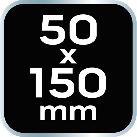 Ścisk stolarski 50 x 150 mm