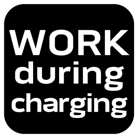 Lampa warsztatowa akumulatorowa 1400 lm