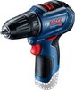 WIERTARKO-WKRĘTARKA AKUMULATOROWA GSR 12V-30 2*2.0AH + ACC