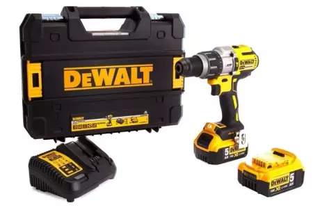 DeWalt DCD996P2 Wiertarko-wkrętarka Udarowa 18V XR XRP 2x5.0Ah