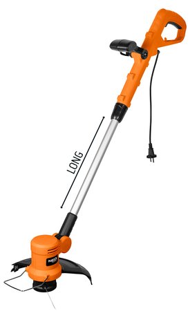 Podkaszarka teleskopowa 380W, szerokość koszenia 250 mm