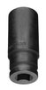 Nasadka udarowa 1/2" długa, 24 x 78mm , Cr-Mo